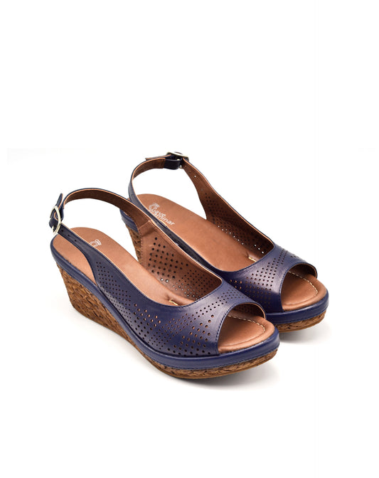 173 Suave Caminar Seda Marino