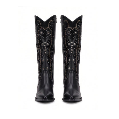 98016 Champagne Negro