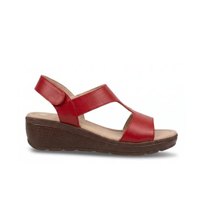 7512 SUAVE CAMINAR ROJO