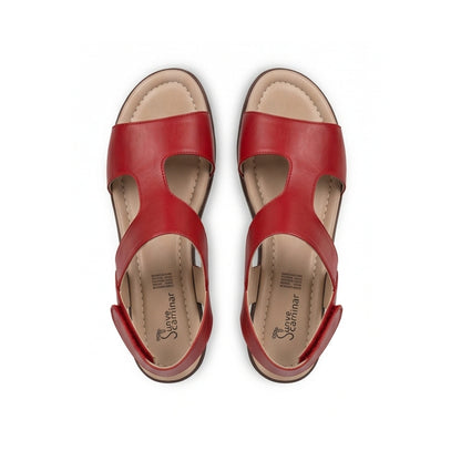 7512 SUAVE CAMINAR ROJO