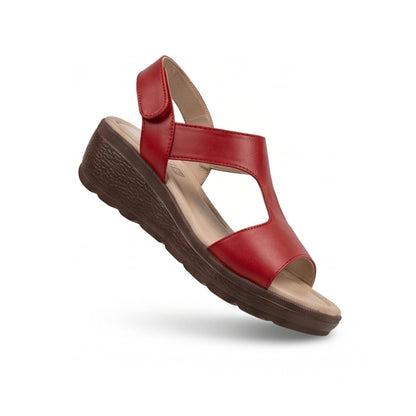 7512 SUAVE CAMINAR ROJO