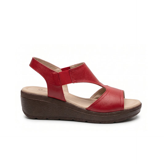 7523 SUAVE CAMINAR ROJO
