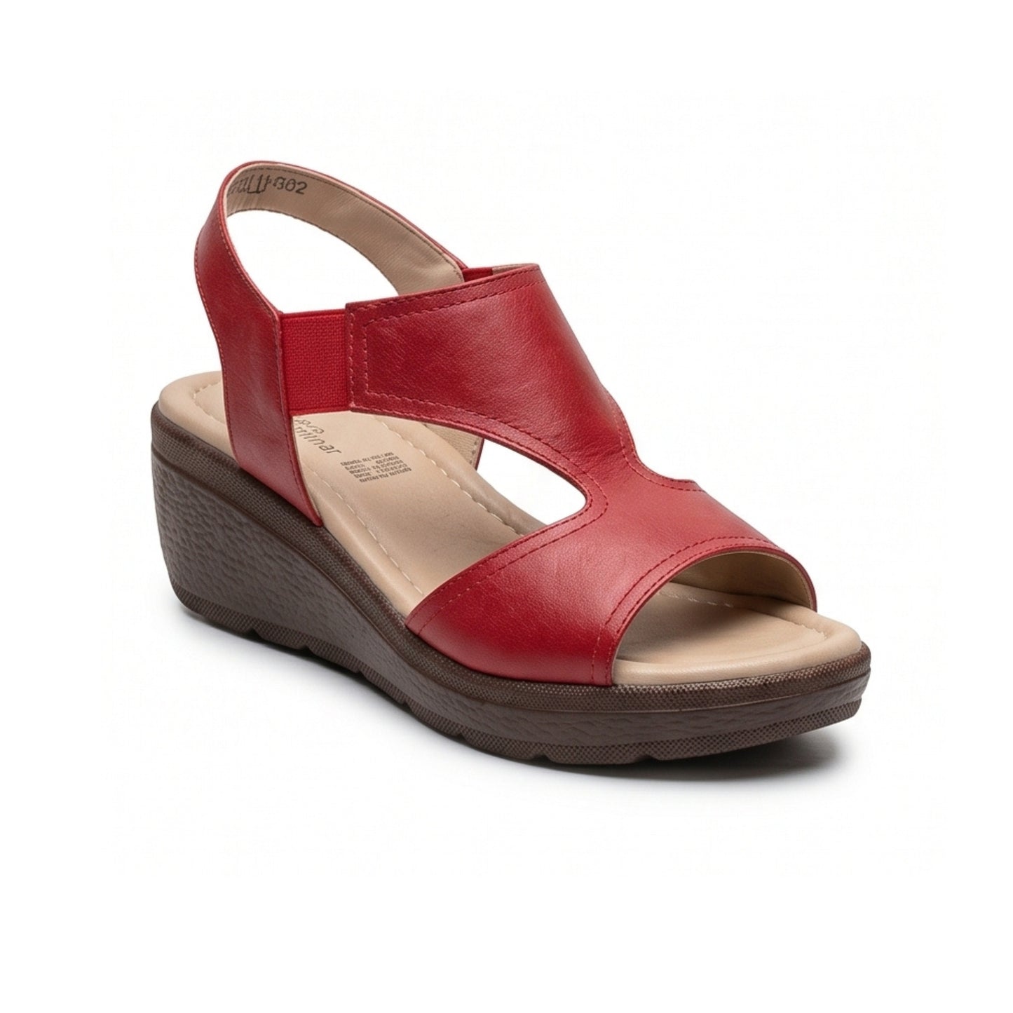 7523 SUAVE CAMINAR ROJO