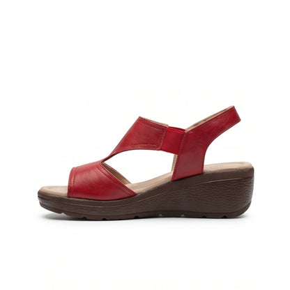 7523 SUAVE CAMINAR ROJO