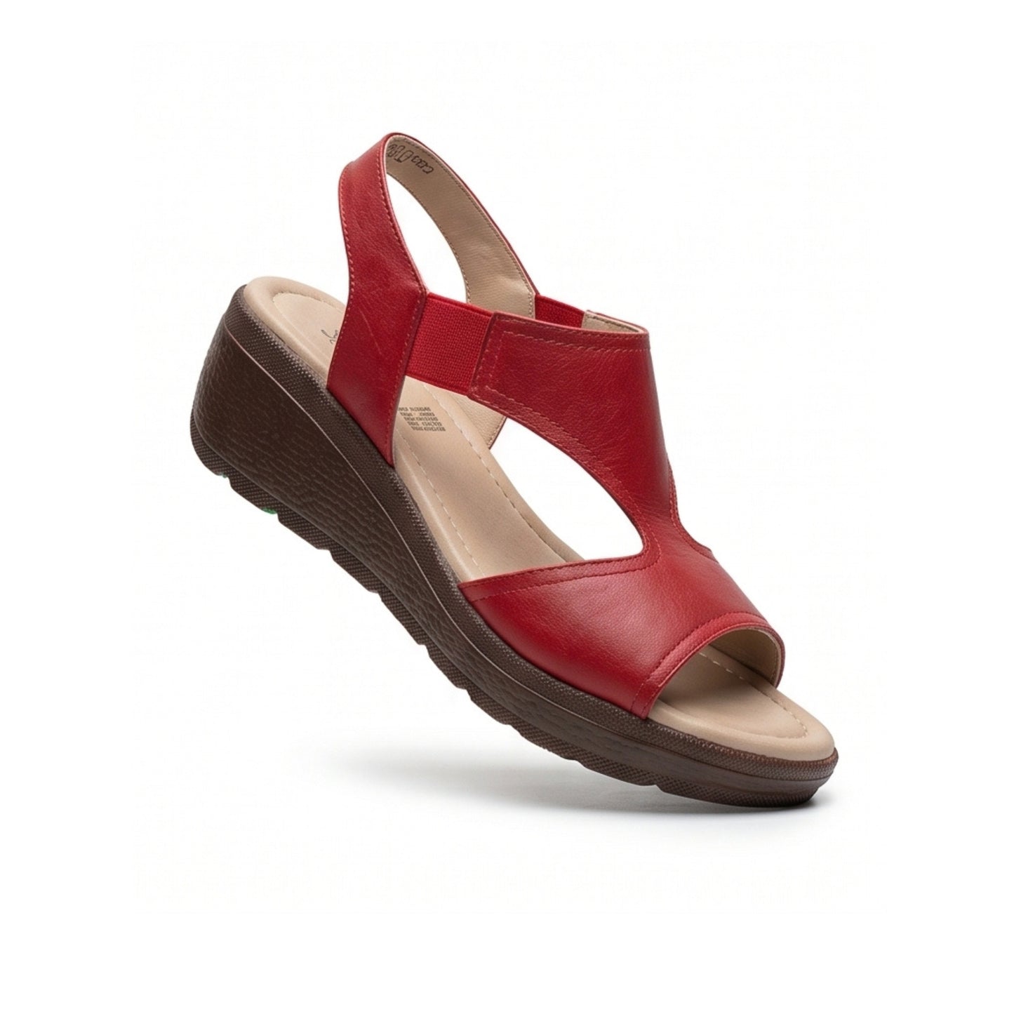 7523 SUAVE CAMINAR ROJO