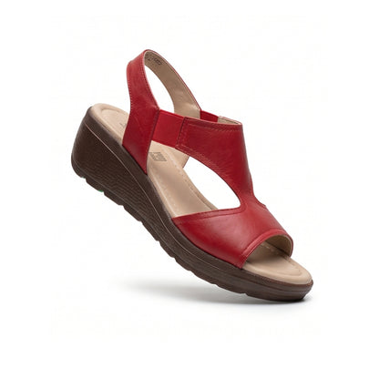 7523 SUAVE CAMINAR ROJO