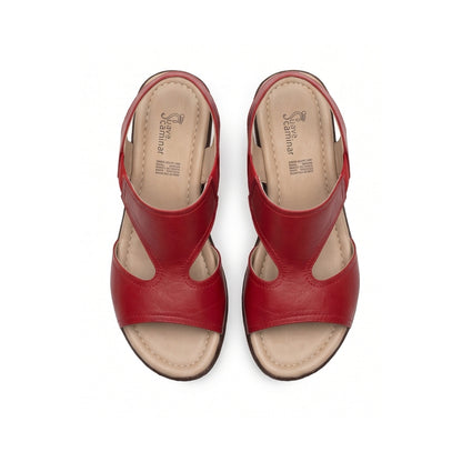 7523 SUAVE CAMINAR ROJO