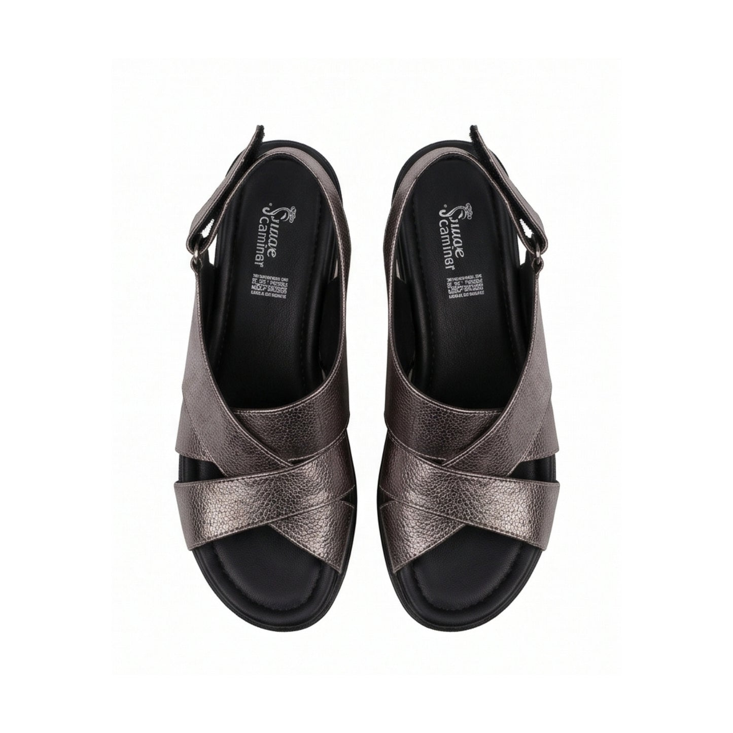 7525 SUAVE CAMINAR INOX