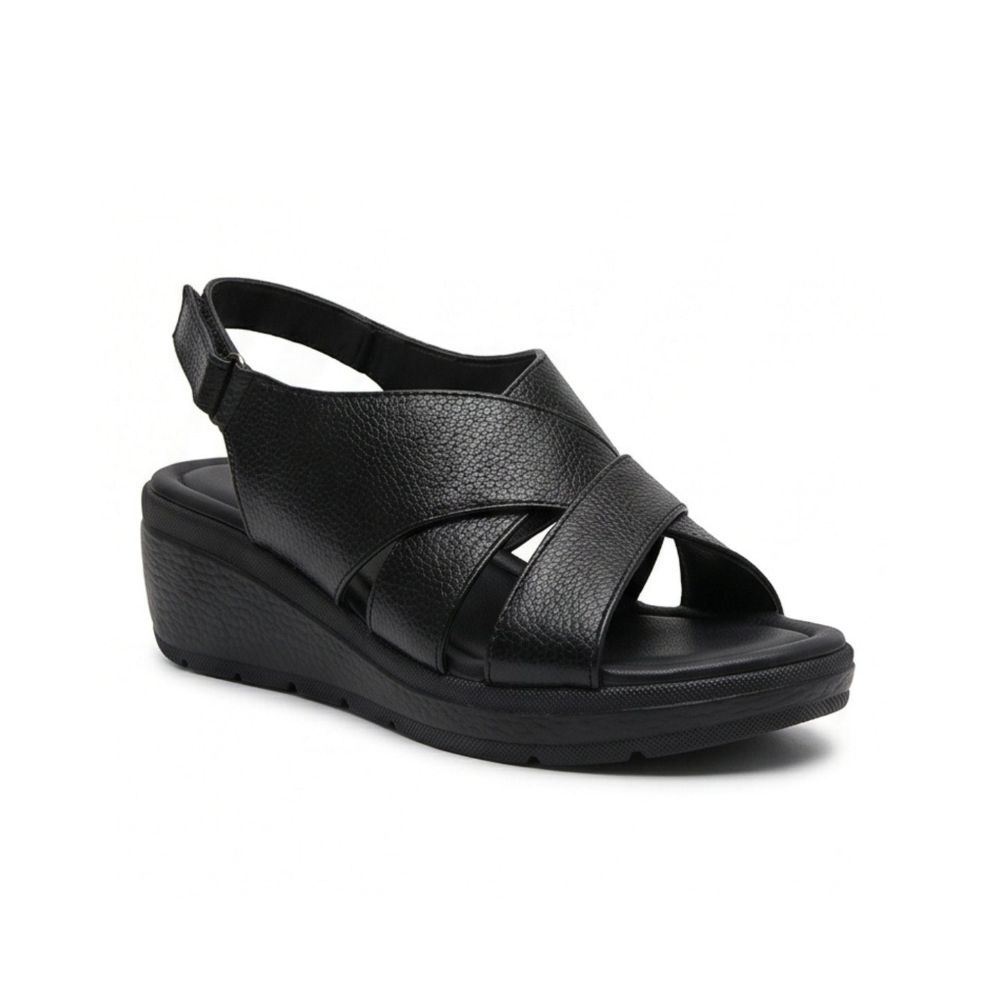 7525 SUAVE CAMINAR NEGRO