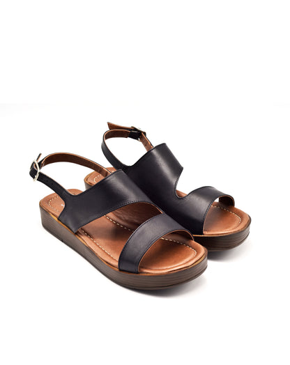 7801 Suave Caminar Negro