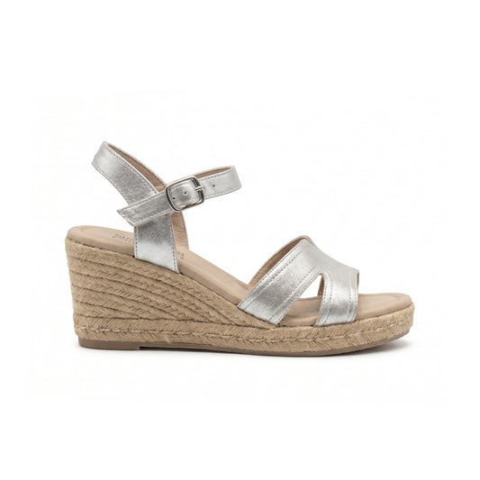 8600 Suave Caminar Plata