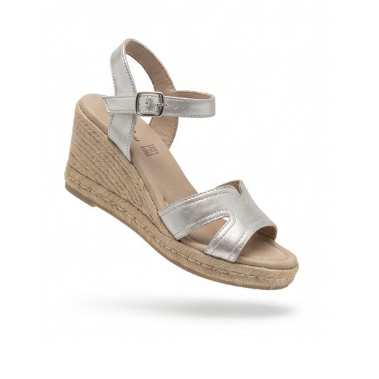 8600 Suave Caminar Plata
