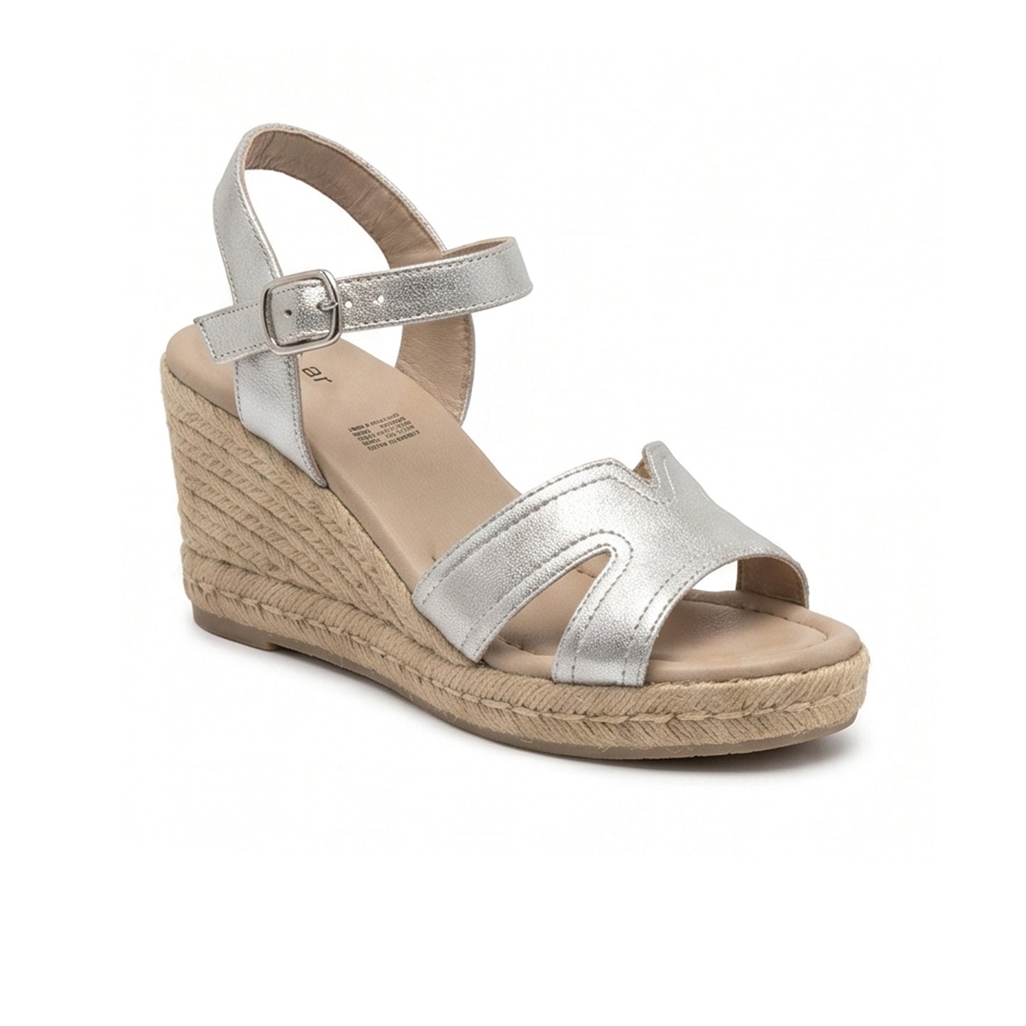 8600 Suave Caminar Plata