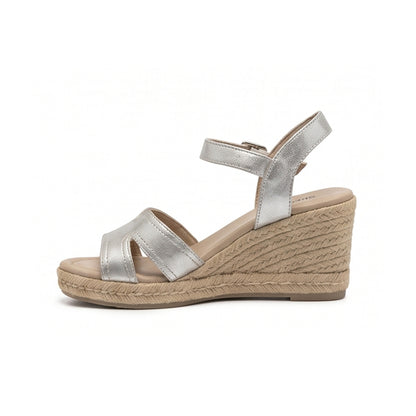 8600 Suave Caminar Plata