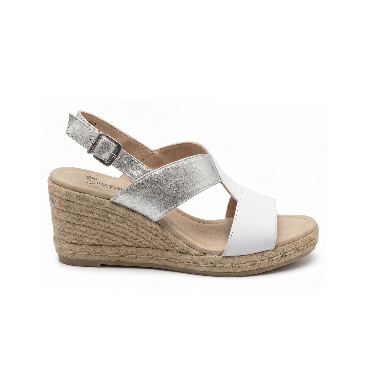 8608 Suave Caminar Blanco