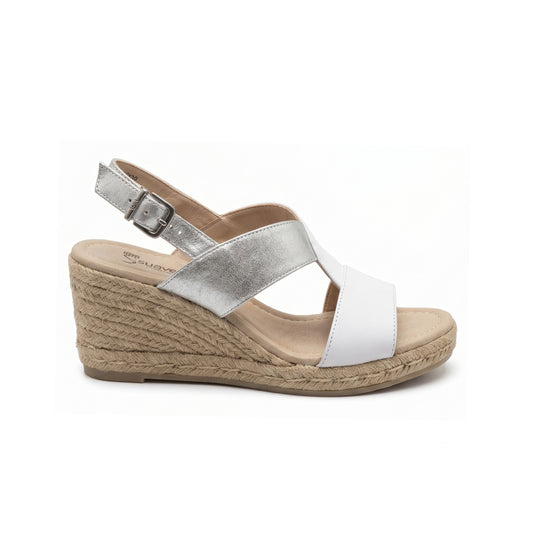 8608 Suave Caminar Blanco