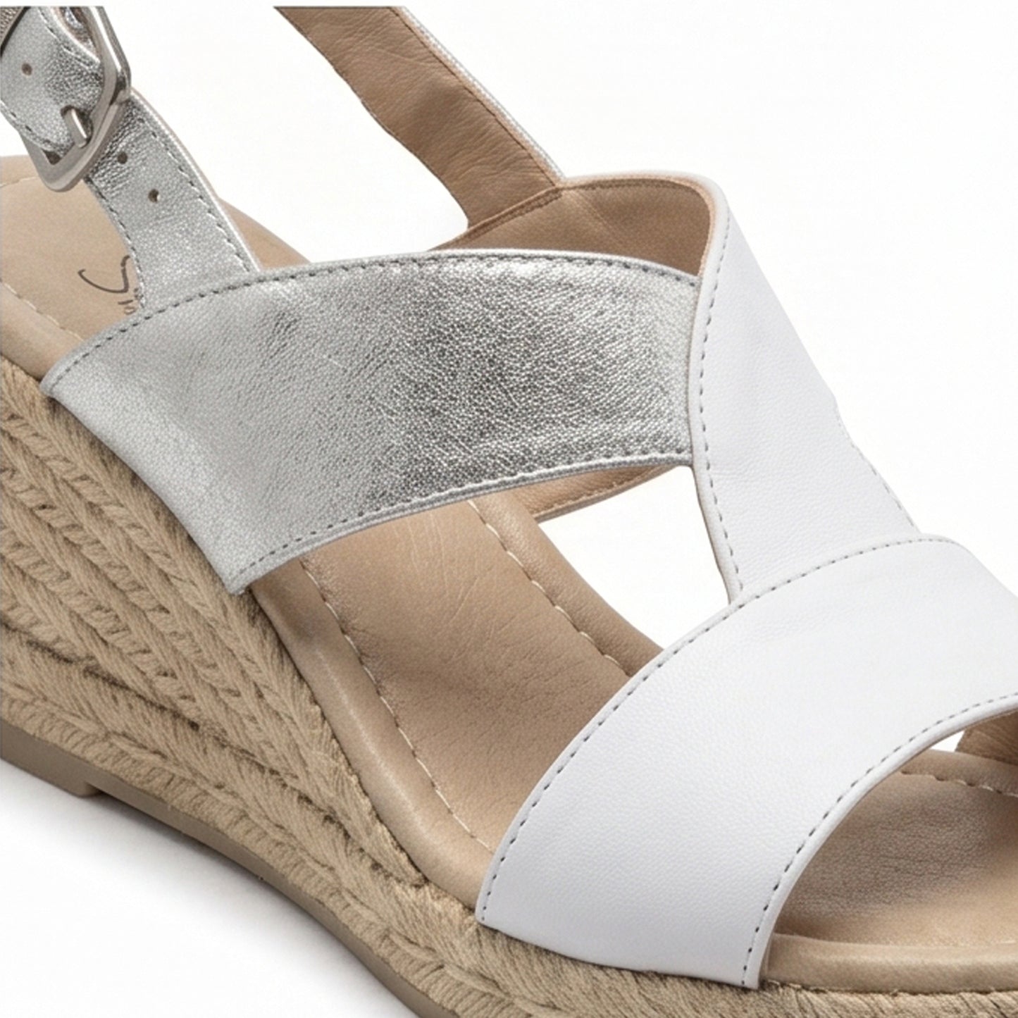 8608 Suave Caminar Blanco