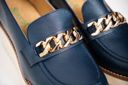 536 Lore Azul Marino