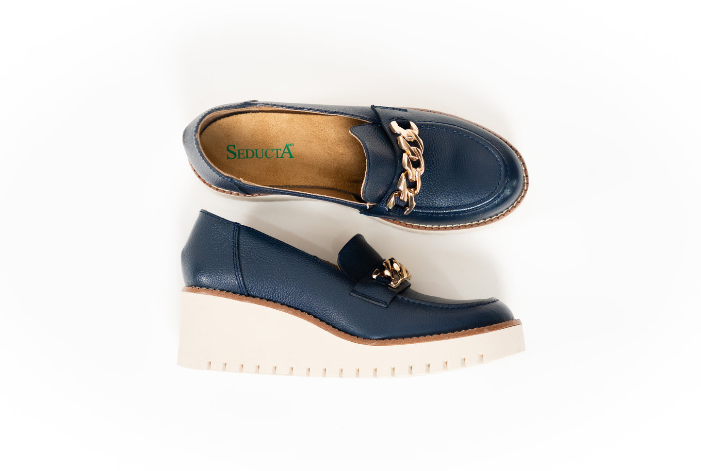536 Lore Azul Marino