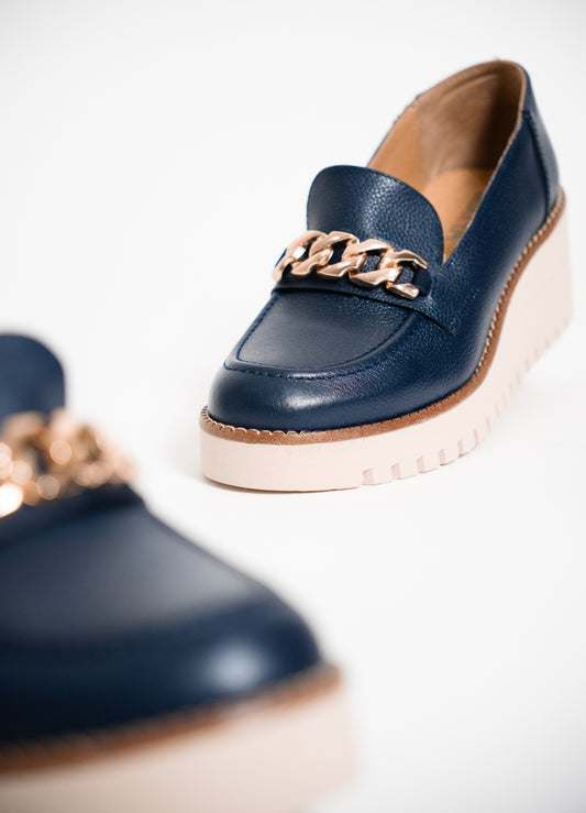 536 Lore Azul Marino